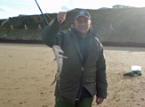 A 2lb codling to feed 2-3 people